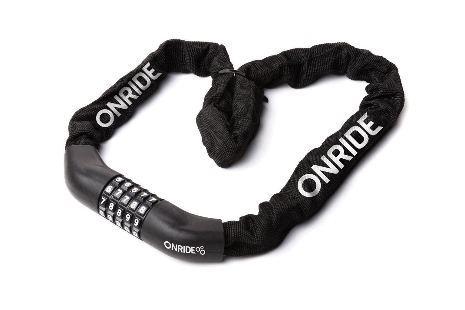 Замок ONRIDE Tie Code 10 ланцюговий 4*1000мм