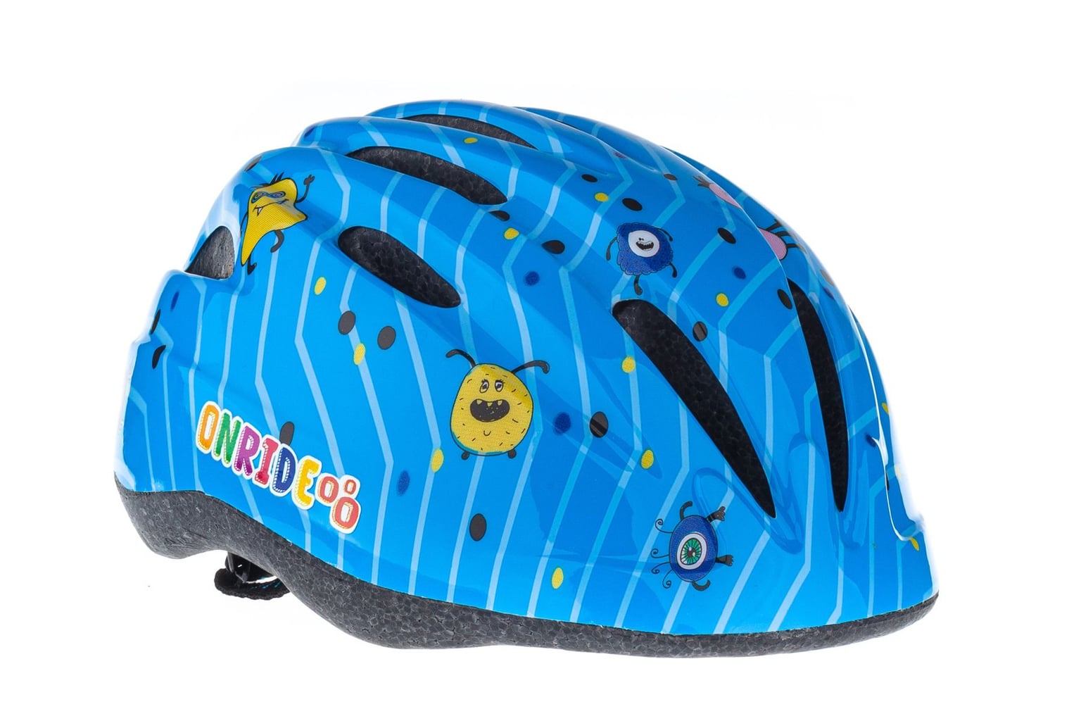 Шолом ONRIDE Clip монстрики S (48-52 см)
