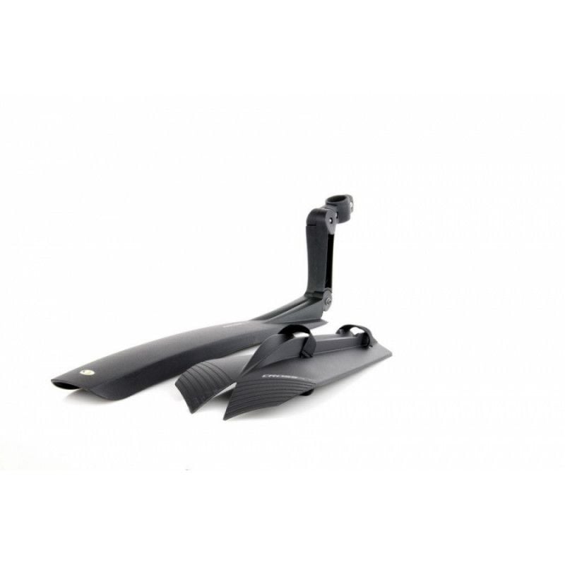 24"-29" крила CROSS , пара чорні KHROM CYCLES