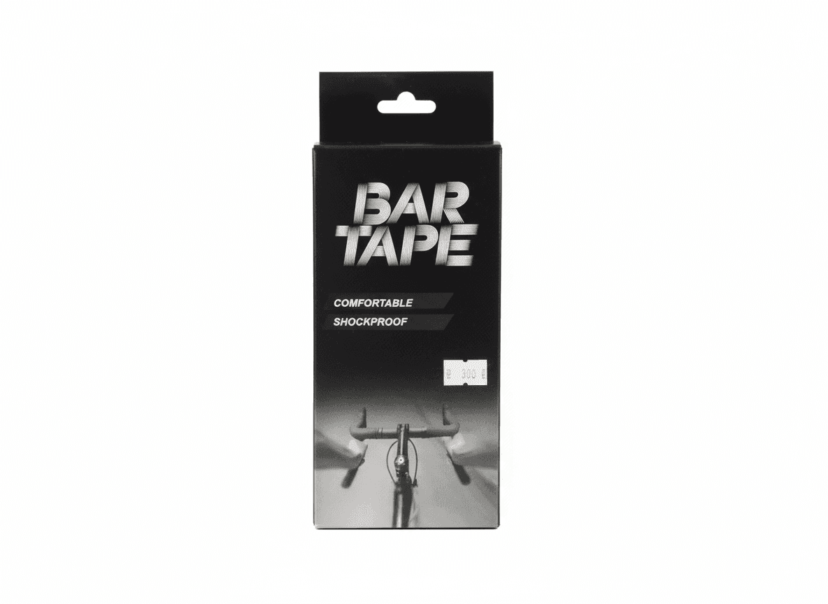 Bar Tape (обмотка руля) черно-синя