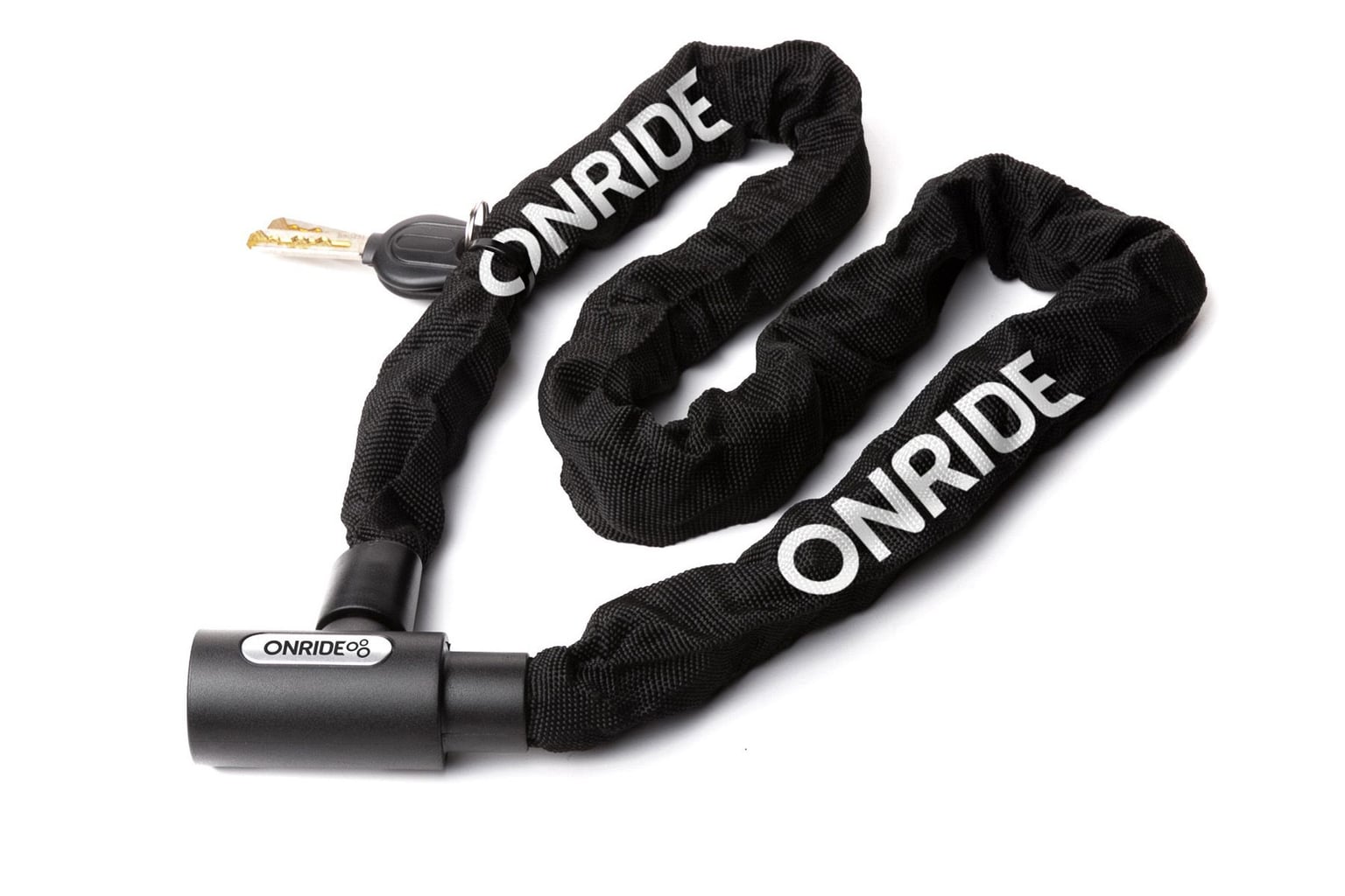 Замок ONRIDE Tie Lock 10 ланцюговий 5x1000 мм