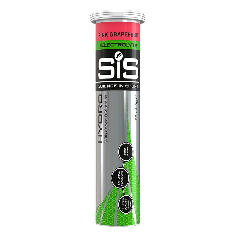 Напій електролітичний SIS OEM 21 GO Hydro Tablets 20х4g Pink Grapefruit (30.11.2026)