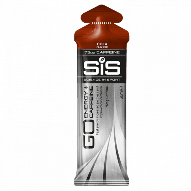 Гель SIS GO + Caffeine Gel 60ml Cola