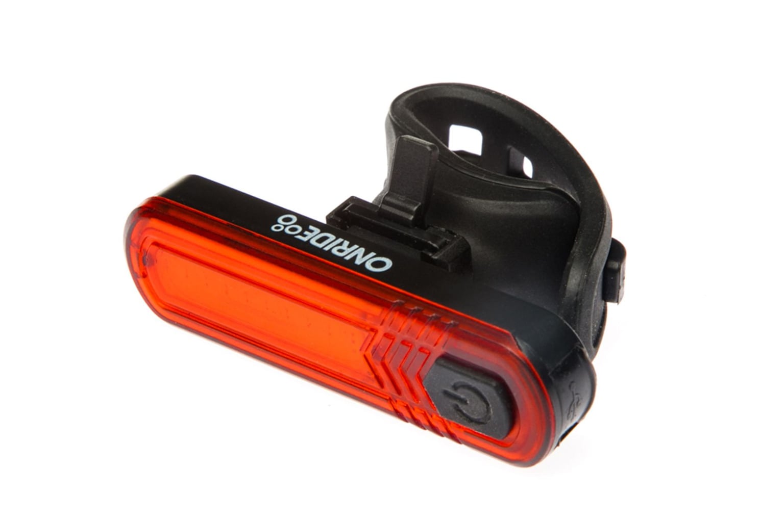 Заднє світло ONRIDE Plato (30 lm, 330 mAh, Type-C), пластикове