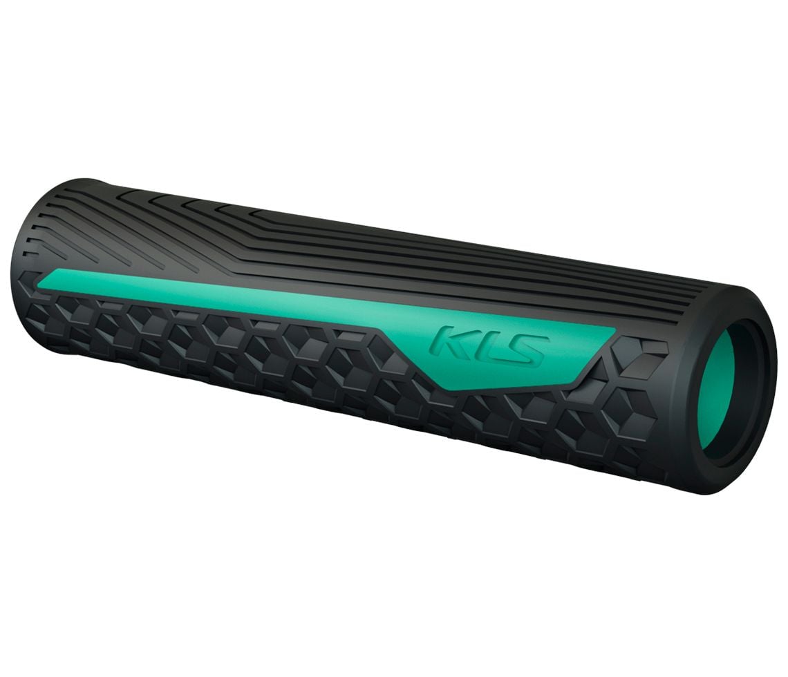 Ручки керма  KLS ADVANCER 020, turquoise