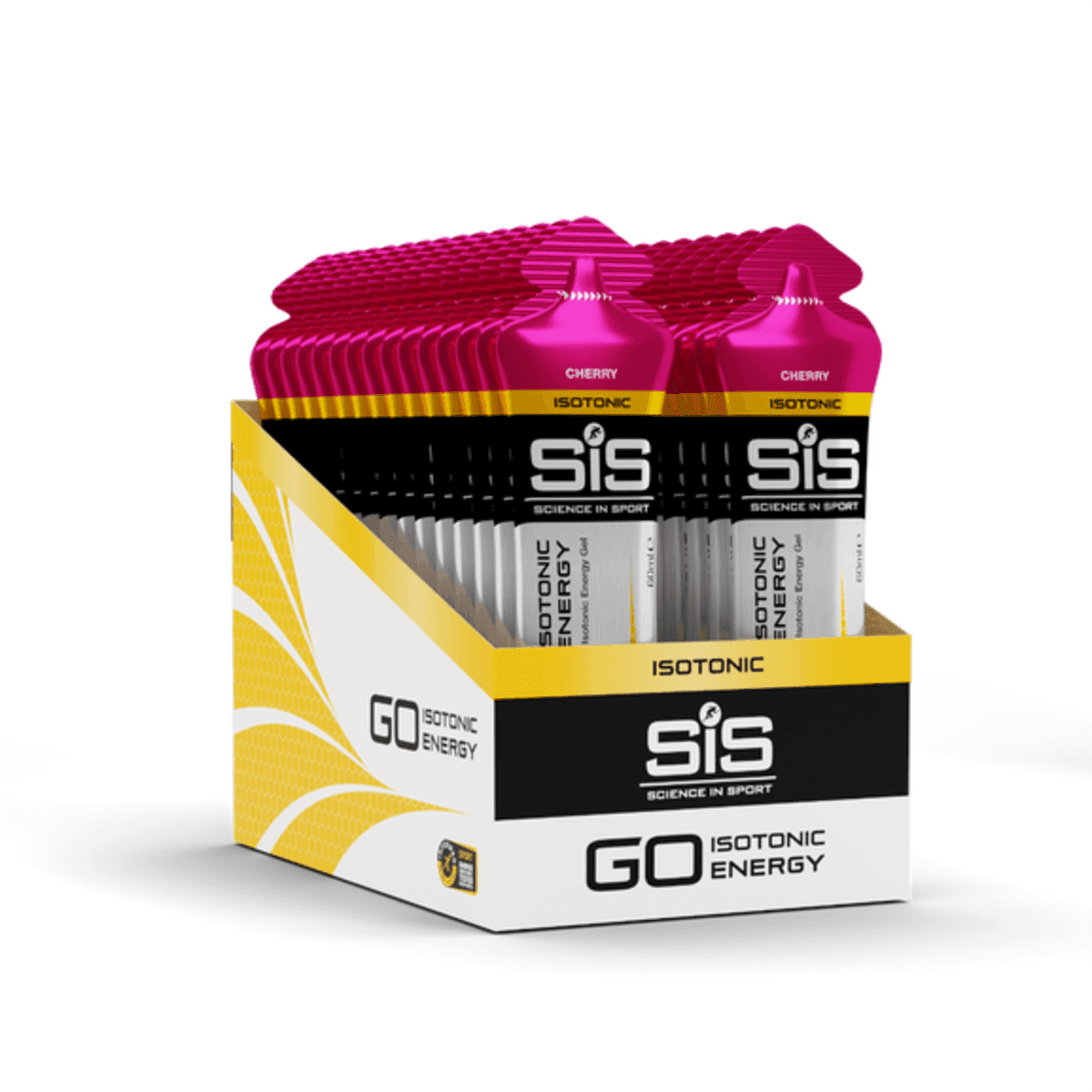 Гель SiS GO Isotonic Energy Gel 60ml Cherry