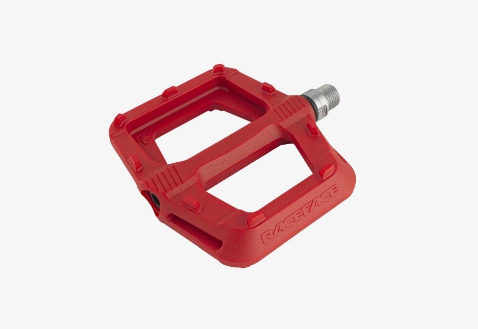 Педалі RACE FACE PEDAL, RIDE, RED