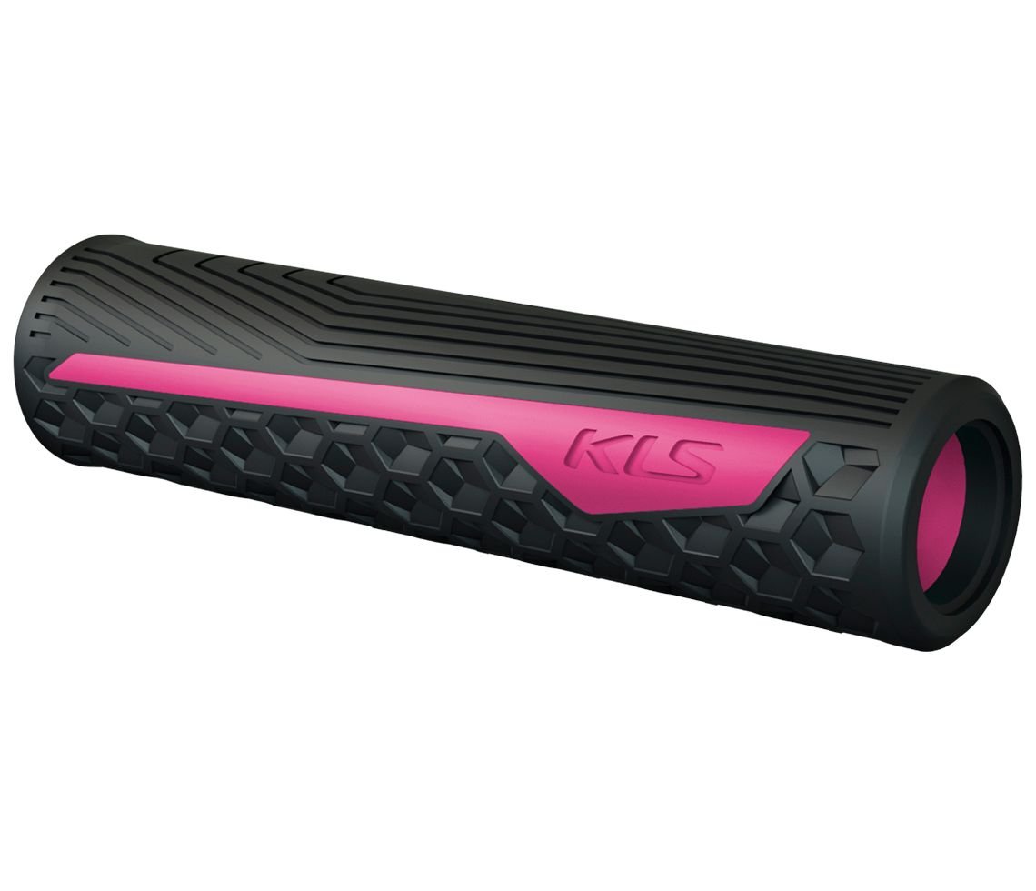 Ручки керма  KLS ADVANCER 020, pink
