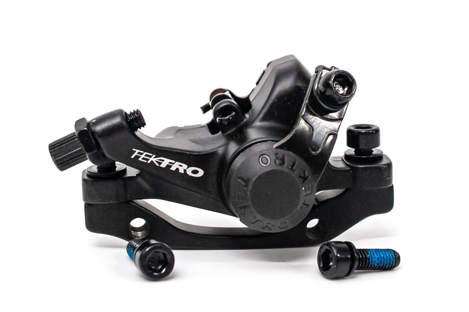 Гальмо дискове передн. механ. без ротора 160 Tektro MD-M280 (ED)
