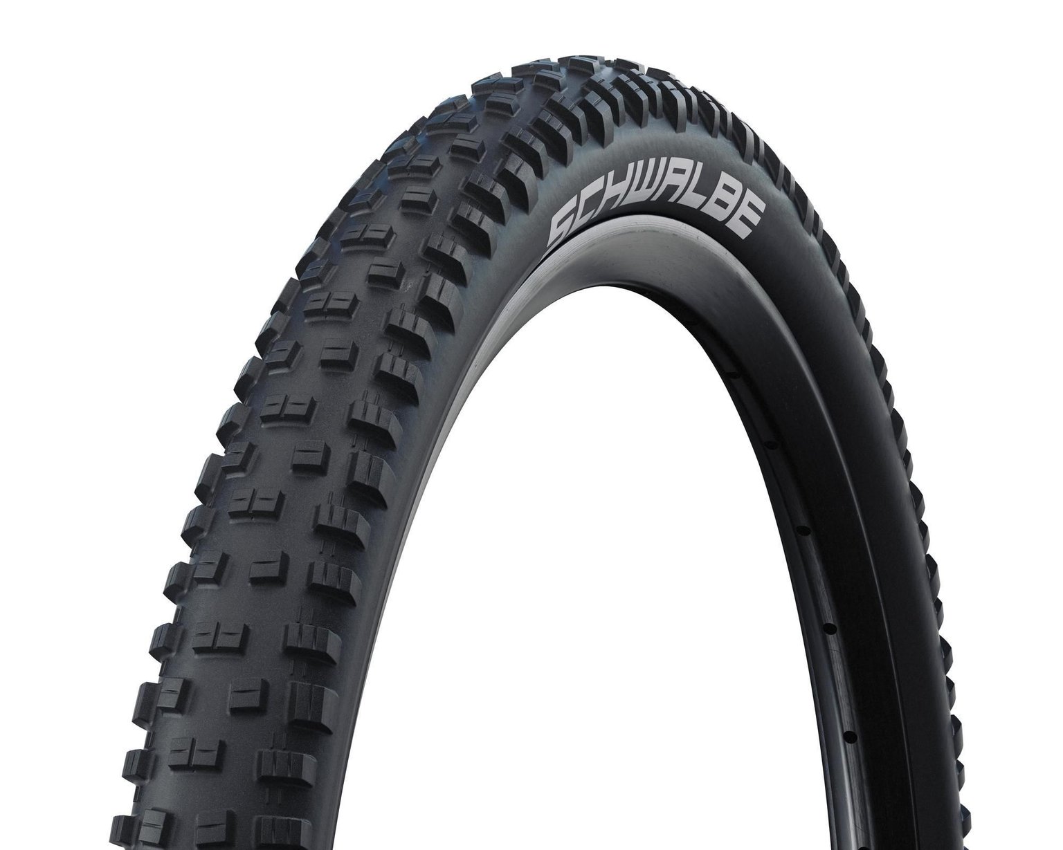 Покришка велосипедна Schwalbe  TOUGH TOM 27.5x2.25 (57-584) 50TPI 730g