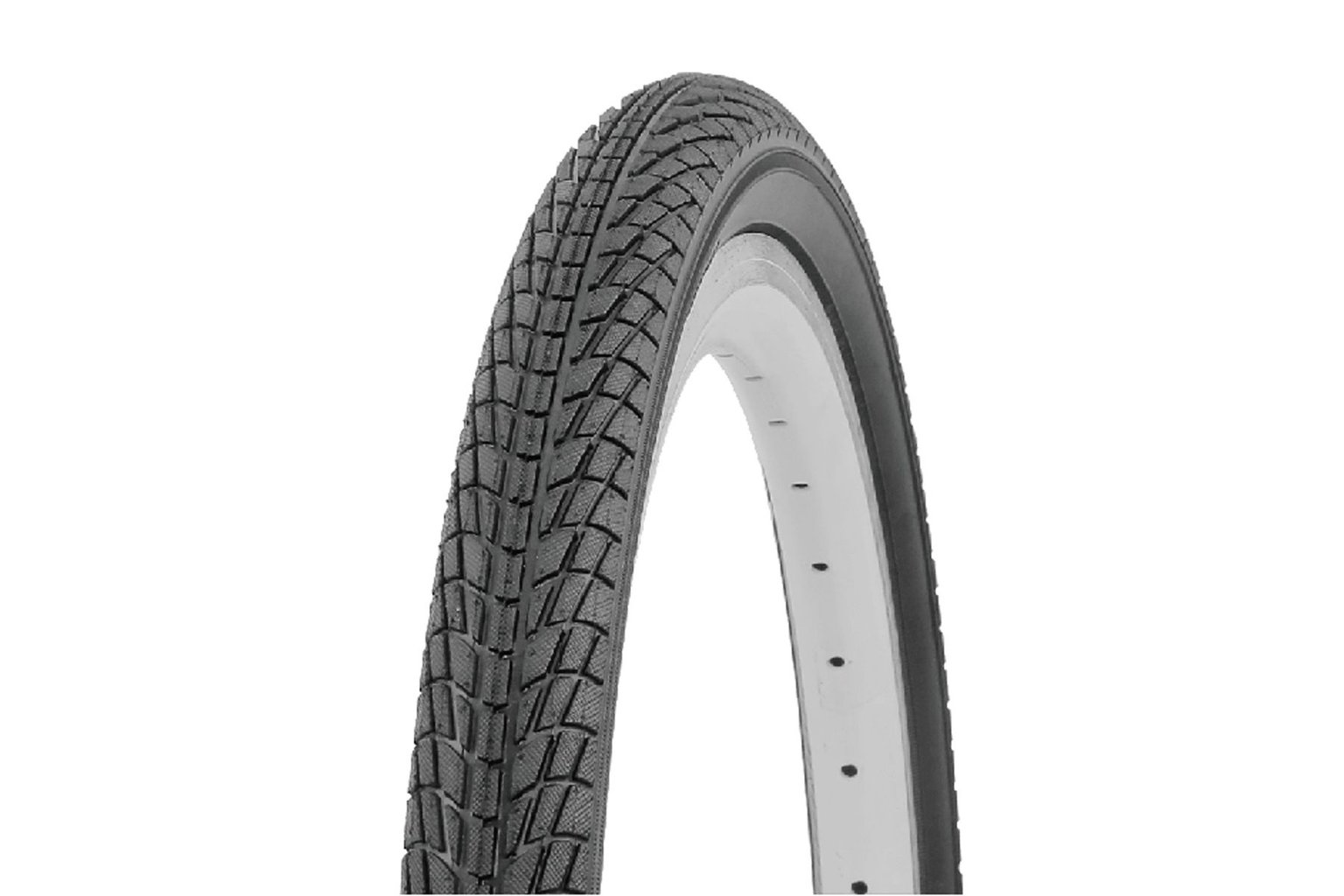 Покришка Hakuba P1023 20х1.95, чорна