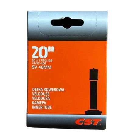 Камера CST 20  x 1.75/2.125 AV 48 мм