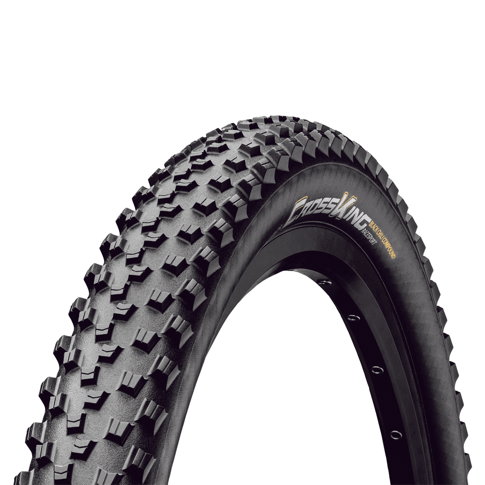 Покришка безкамерна Continental Cross King ProTection Cross King ProTection 29" | 29 x 2.20 чорна, с