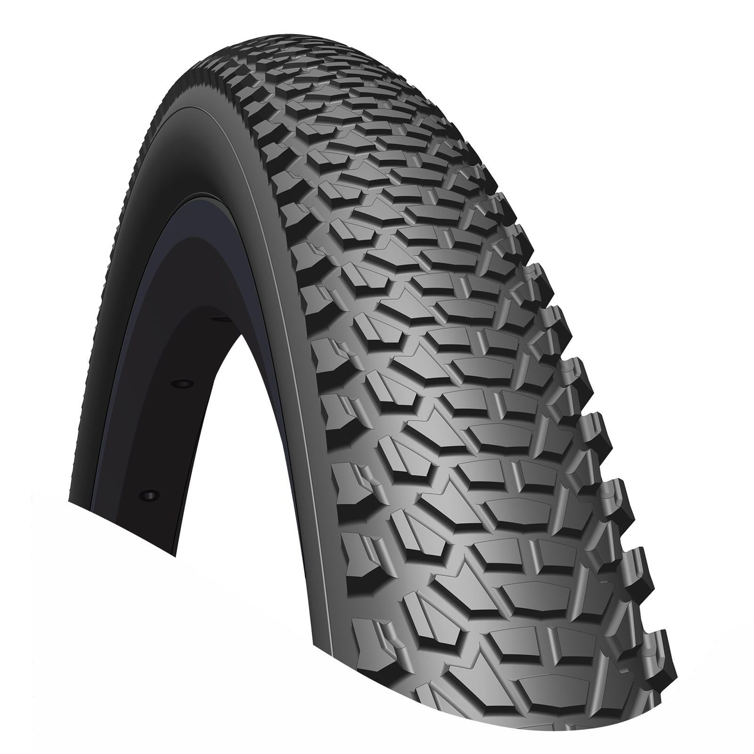 Покришка Rubena Cheetah 26x2,10 (54-559) чорна