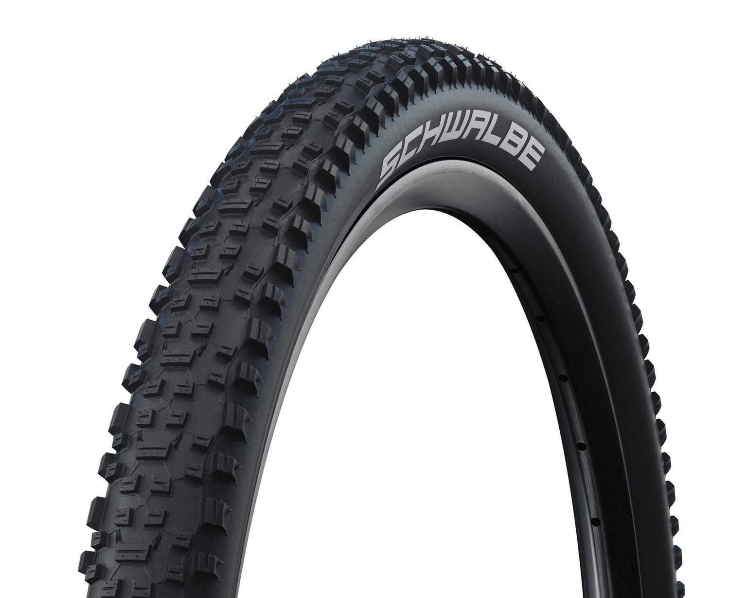 Покришка велосипедна Schwalbe  RAPID ROB 29x2.10 (54-622) 50TPI 725g