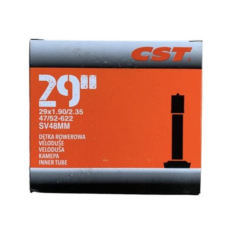 Камера CST 29 x 1.90/2.35 (700 x 47/52) AV 48 мм