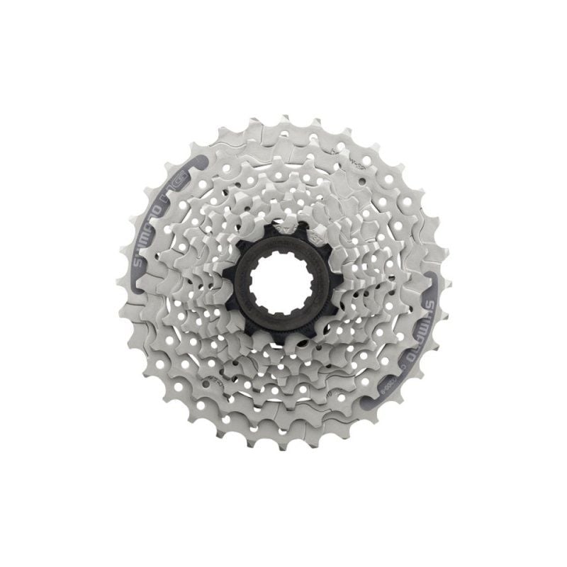 Касета Shimano CS-HG201-9, 11-34 срібл, 9-з