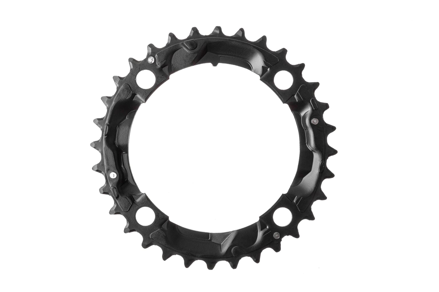 Зірка шатунів ONRIDE Narrow 32T, під перемикання/середня , BCD 104 мм, сталь, для 3X шатунів