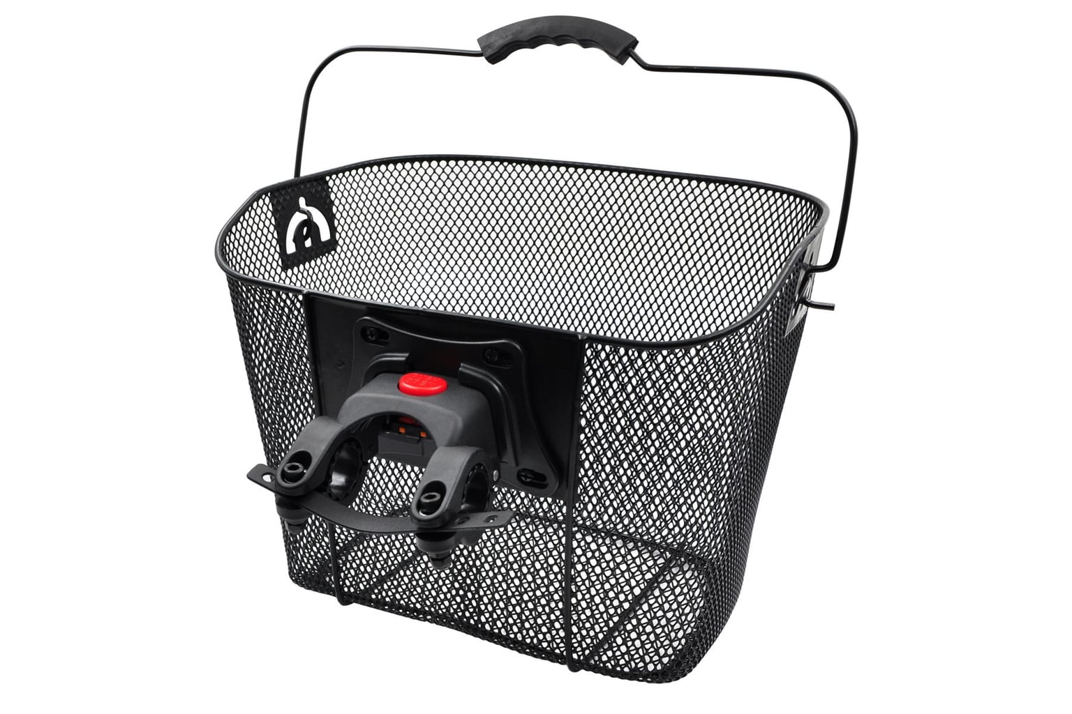 Насос компактний ONRIDE Lamu, алюміній, макс. тиск 120 psi, зі шлангом, голівка конвертується під FV/AV