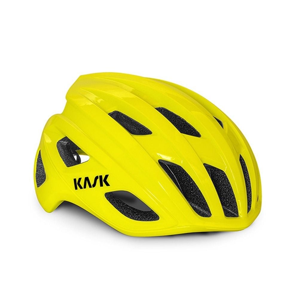 Шолом KASK Road Mojito-WG11 Yellow Fluo, S CHE00076.221.S