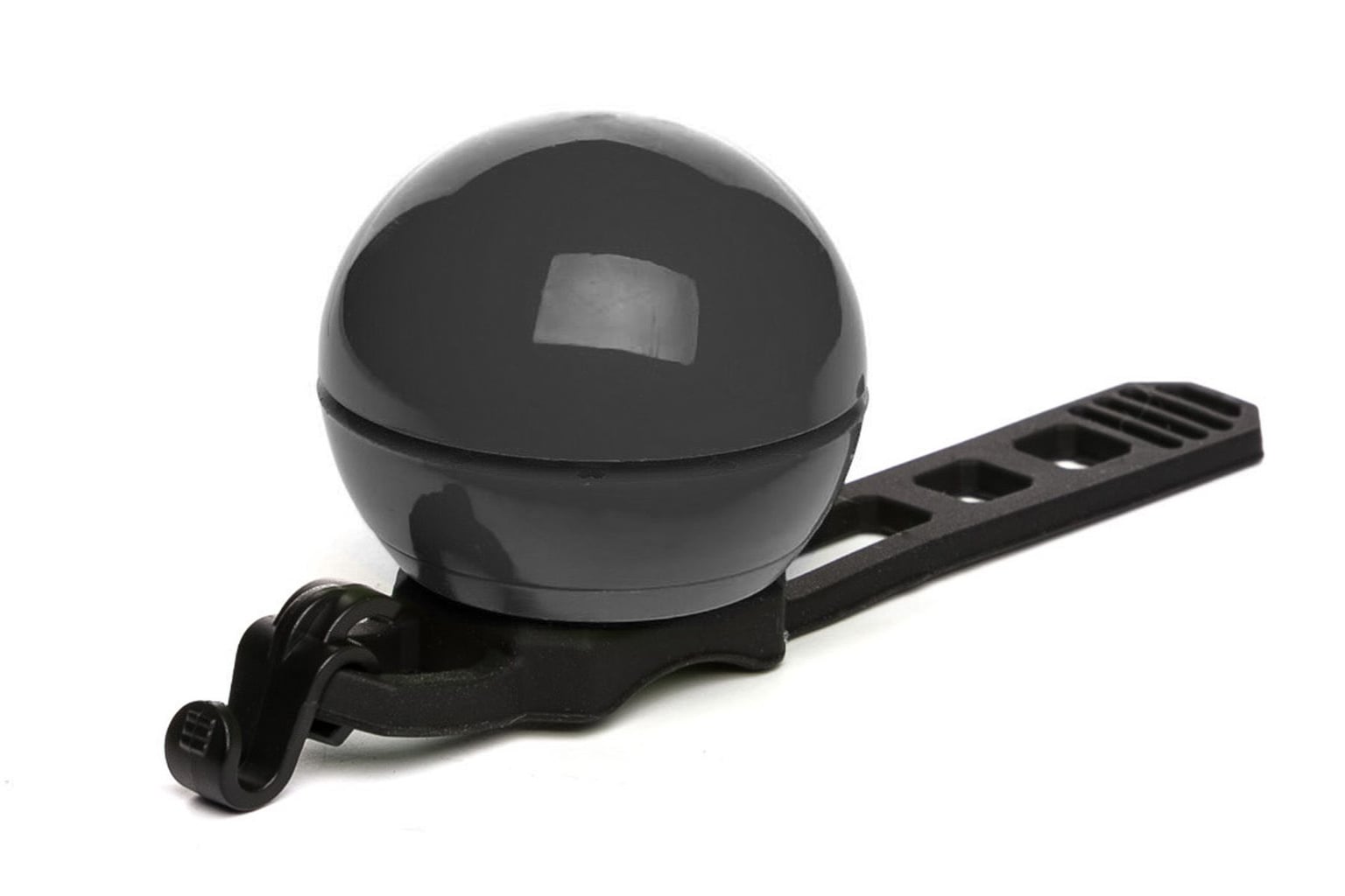 Електронний сигнал ONRIDE Horn 10, чорний (CR2032 в комплекті), пластиковий