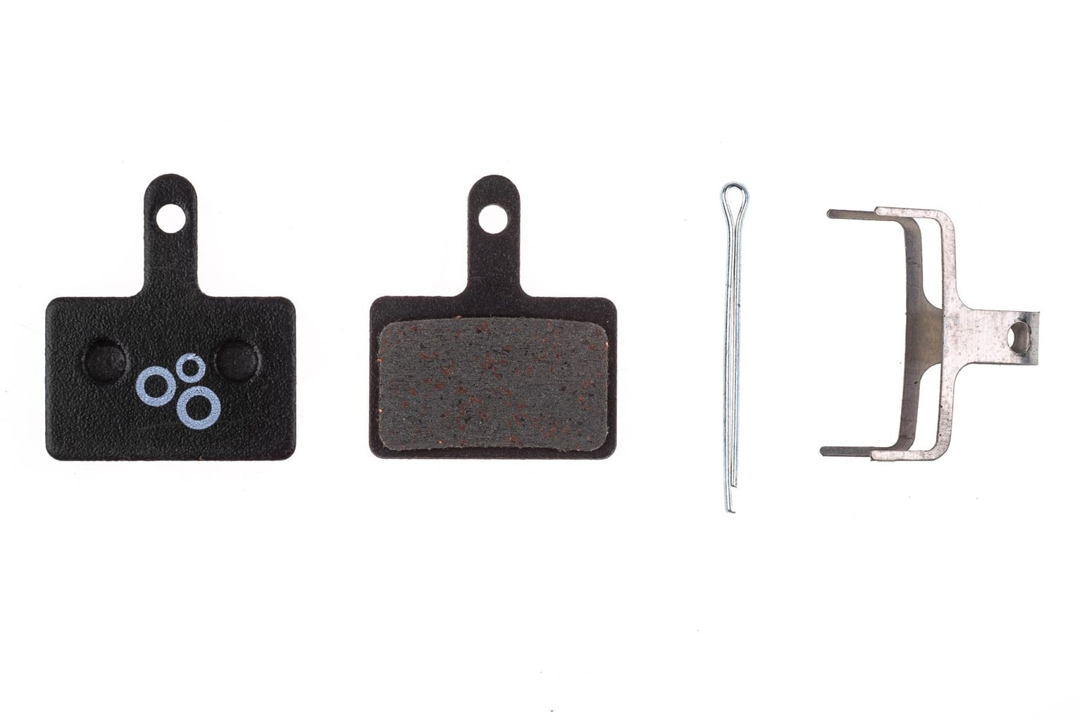 Гальмівні колодки ONRIDE Classic B01 напівметал (для Shimano MT200/M335/M415; Tektro M290/300)