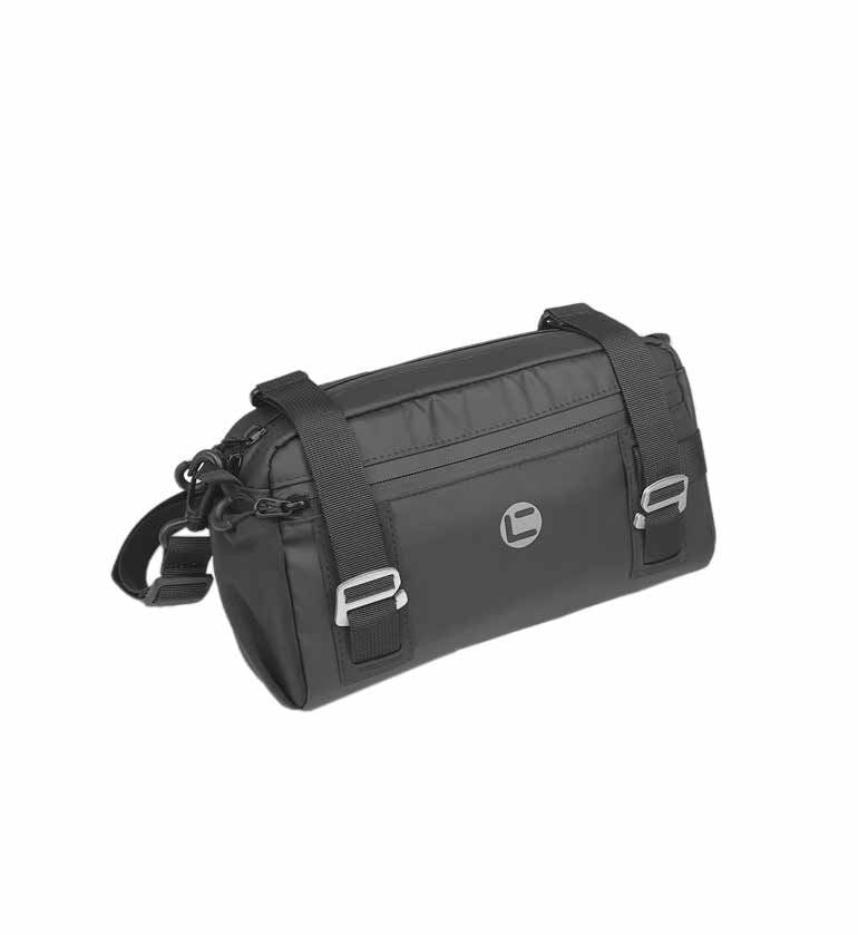 Сумка на кермо ONRIDE Barrel 30 2,5 л