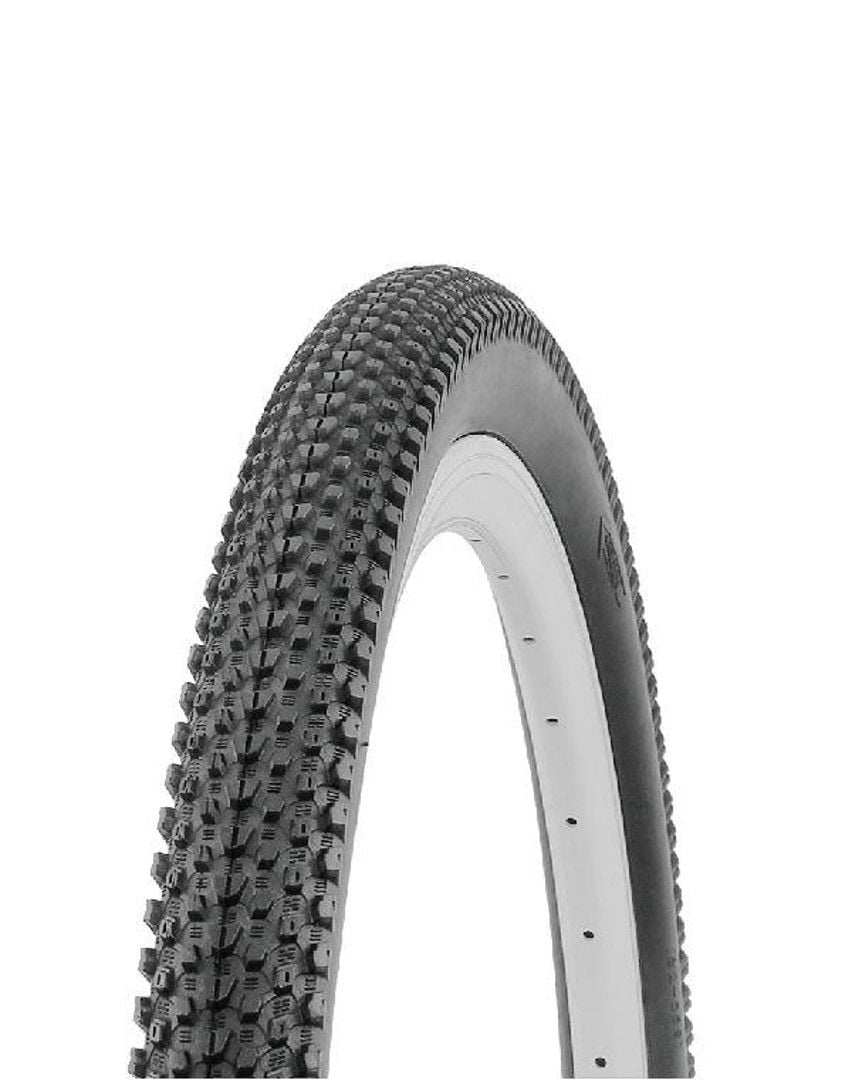 Покришка 27.5" x 2.10 27.5x2.10 чорний 27 TPI (дрібний шип) WANDA W2003