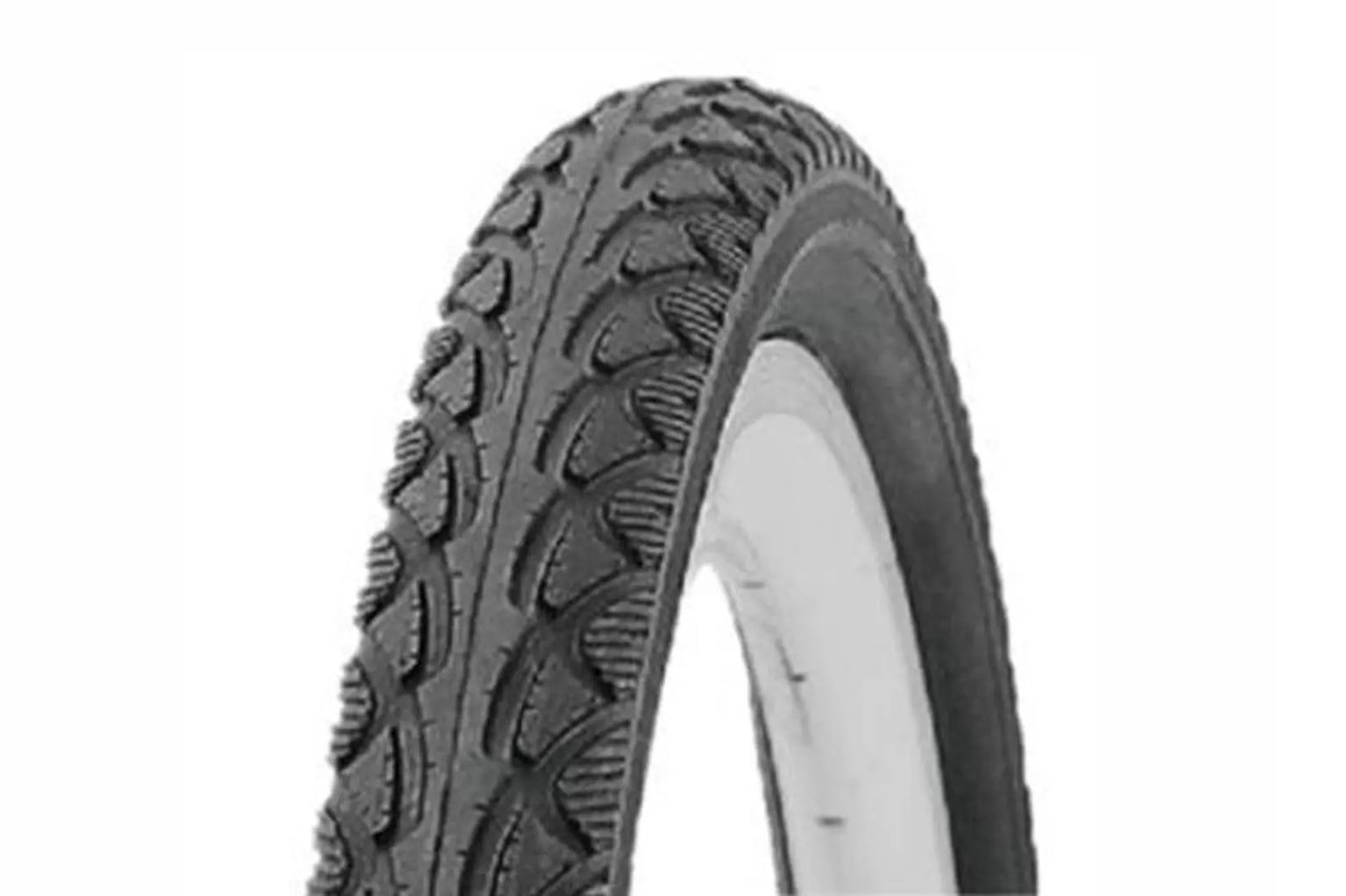 Покришка 28" x 1.75 700*45C чорний 27 TPI (полуслік) WANDA P1134