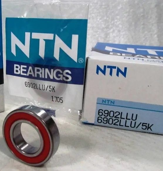 Підшипник 6902LLUC32/AS NTN 15*28*7