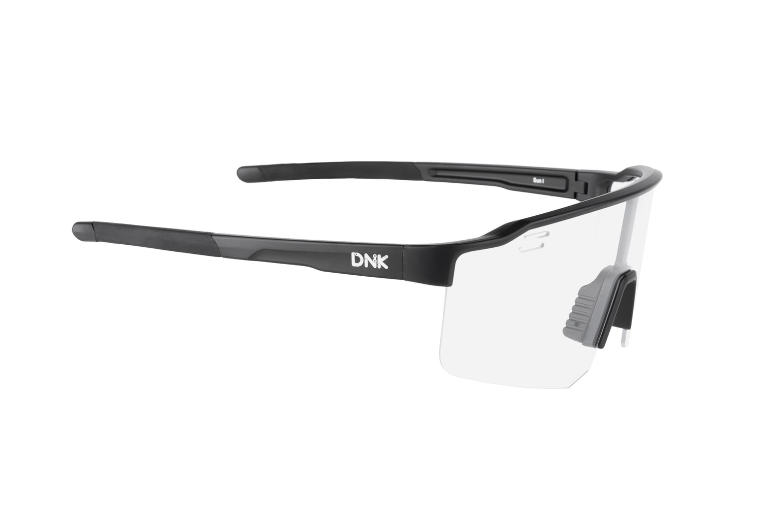 Окуляри DNK Sun I з лінзою Photochromic кат 0-3 (84-25%), оправа TR90