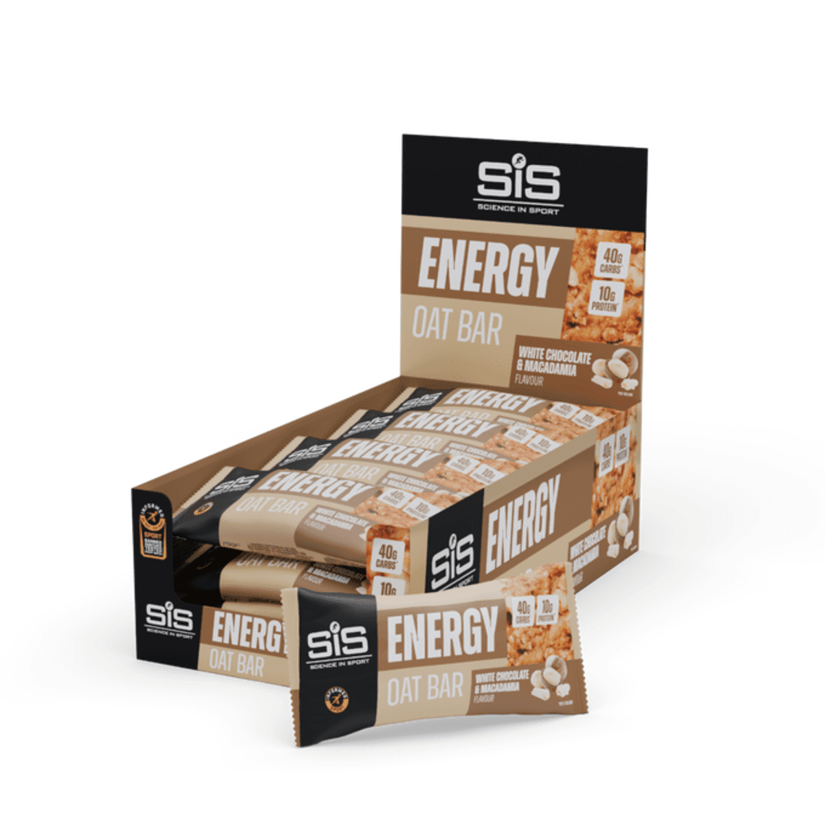 Батончик SIS Energy OAT Bar 70g Chocolate