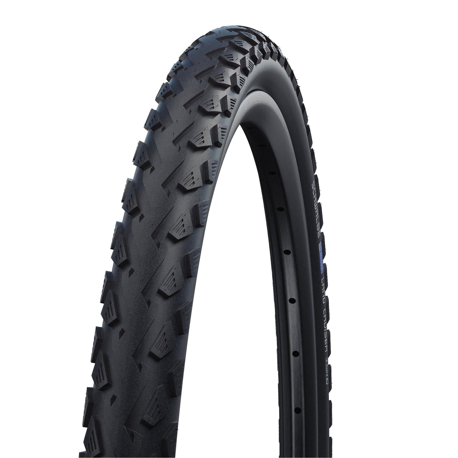 Покришка Schwalbe Land Cruiser 28x1.75 (47-622) Active, K-Guard, TwinSkin, SBC, B/B