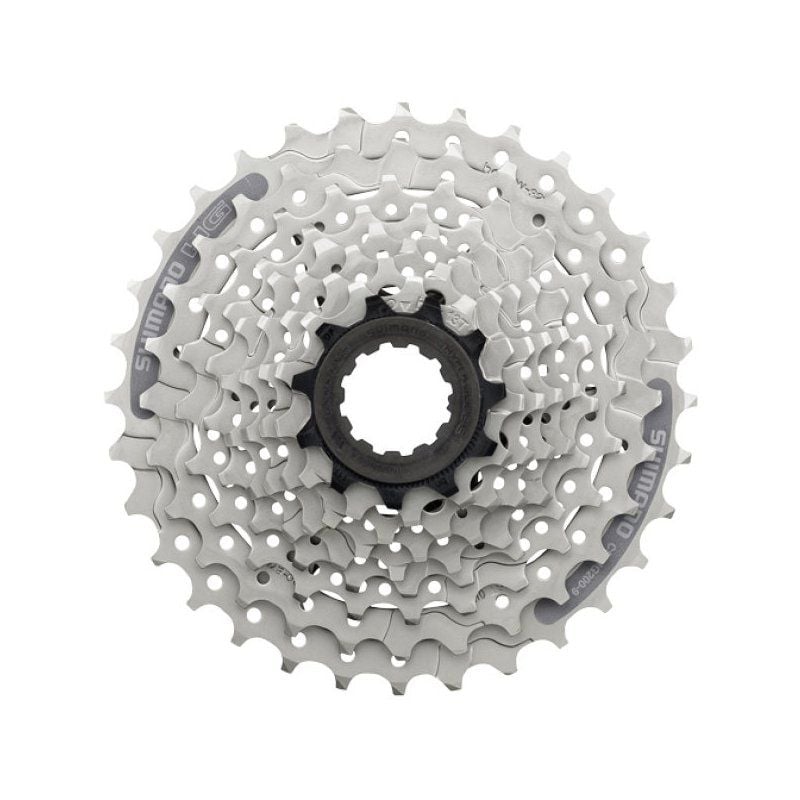 Касета Shimano CS-HG201-9, 11-32 срібл, 9-з