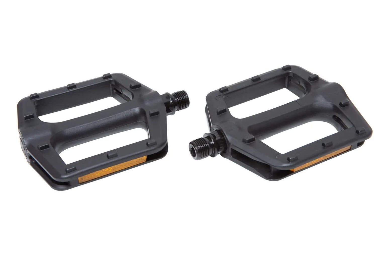 Педалі Пластик 108,8х104мм Feiming FP-8032ZU чорний