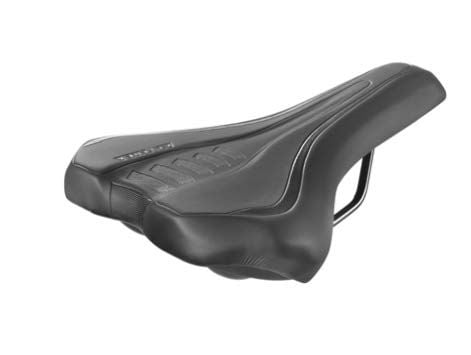 Сідло Monte Grappa ALTHEO 6020, чорний, 270x180 мм, пакування на блістері