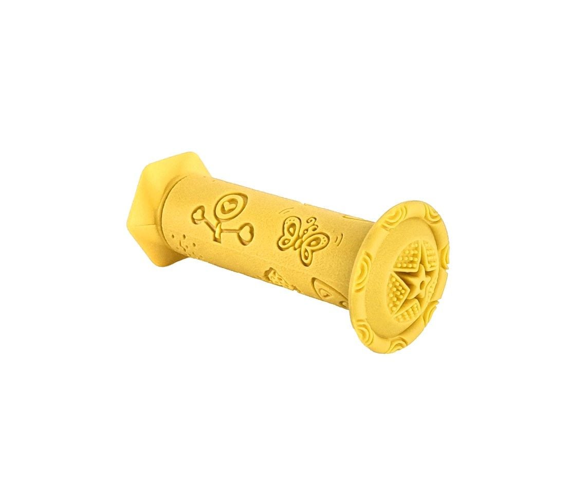 Ручки керма KLS KIDDO II, yellow