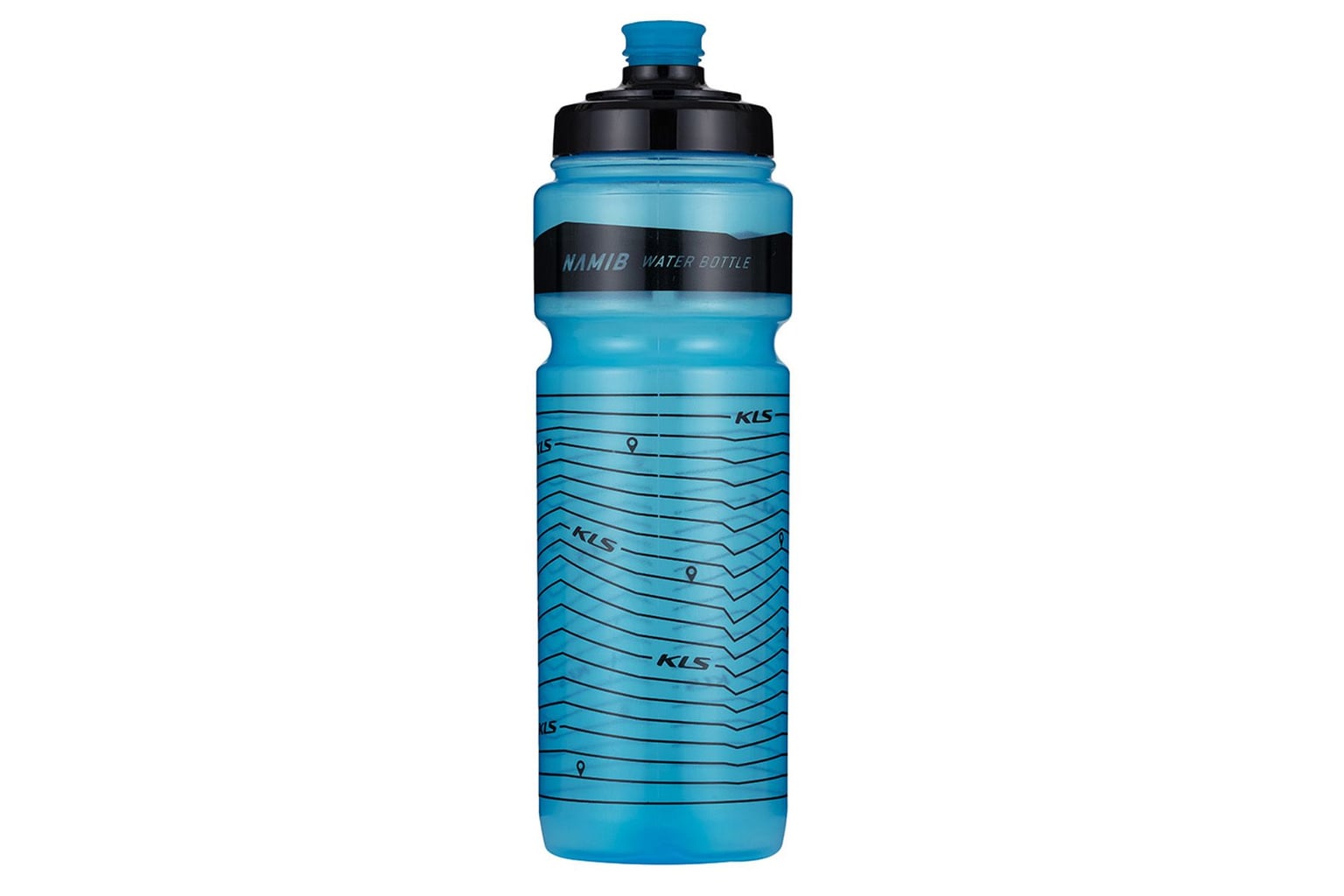 Фляга NAMIB 022 Blue 0,75 l