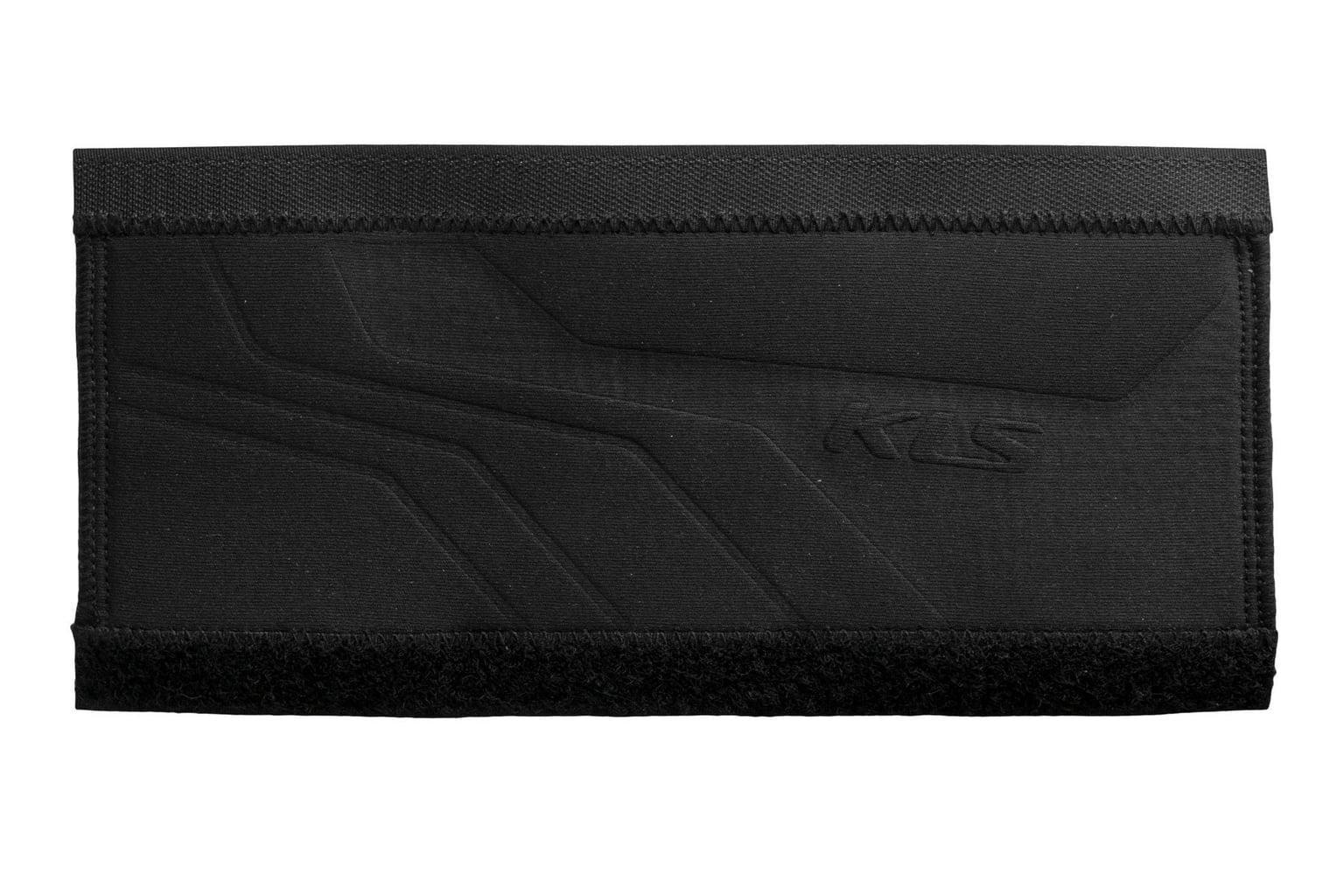 Захист неопреновий на липучці на перо рами під ланцюг KLS SENTRY black M ОЕМ
