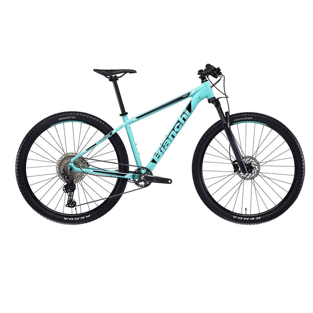 Велосипед BIANCHI Off-Road Magma 9.0 Deore 1X11s Boost Celeste, 53 - YQBR9J536K
