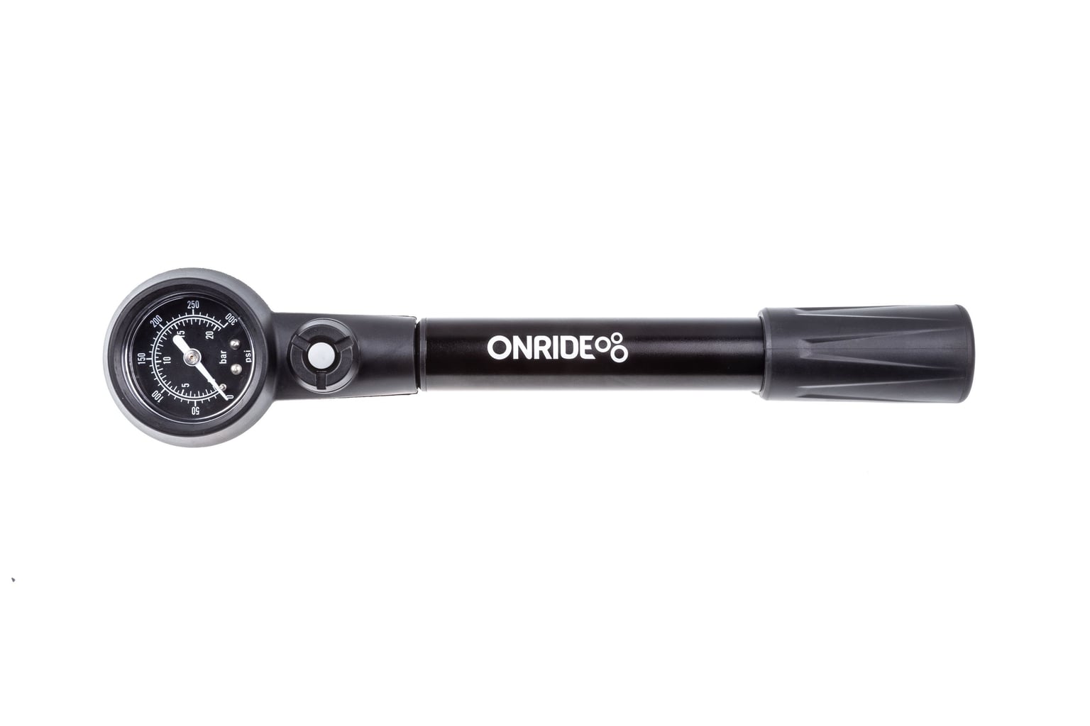 Насос високого тиску ONRIDE CL Orient, алюм, макс. тиск 300 psi, два режима роботи, 25,5 см, AV/FV