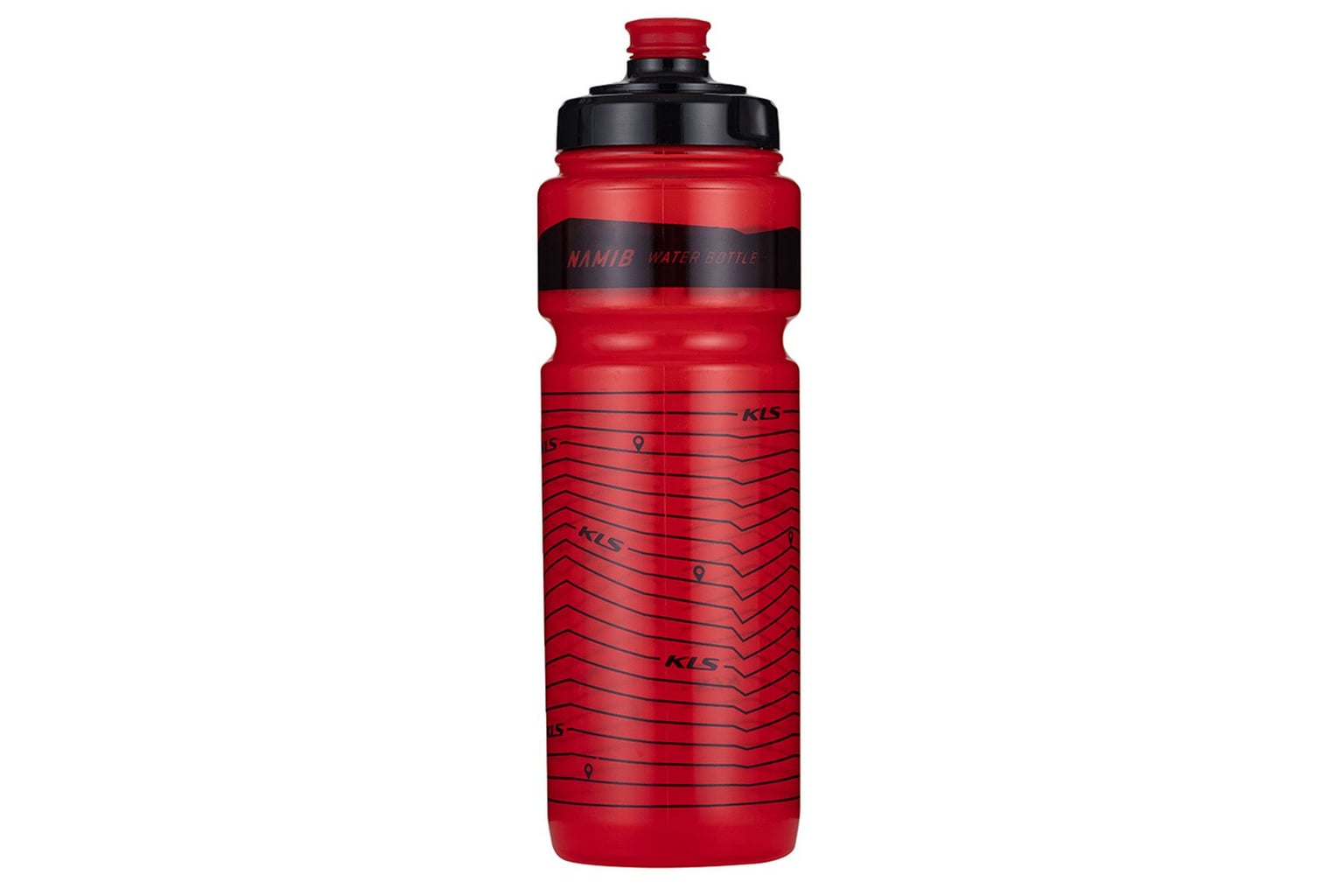 Фляга NAMIB 022 Red 0,75 l