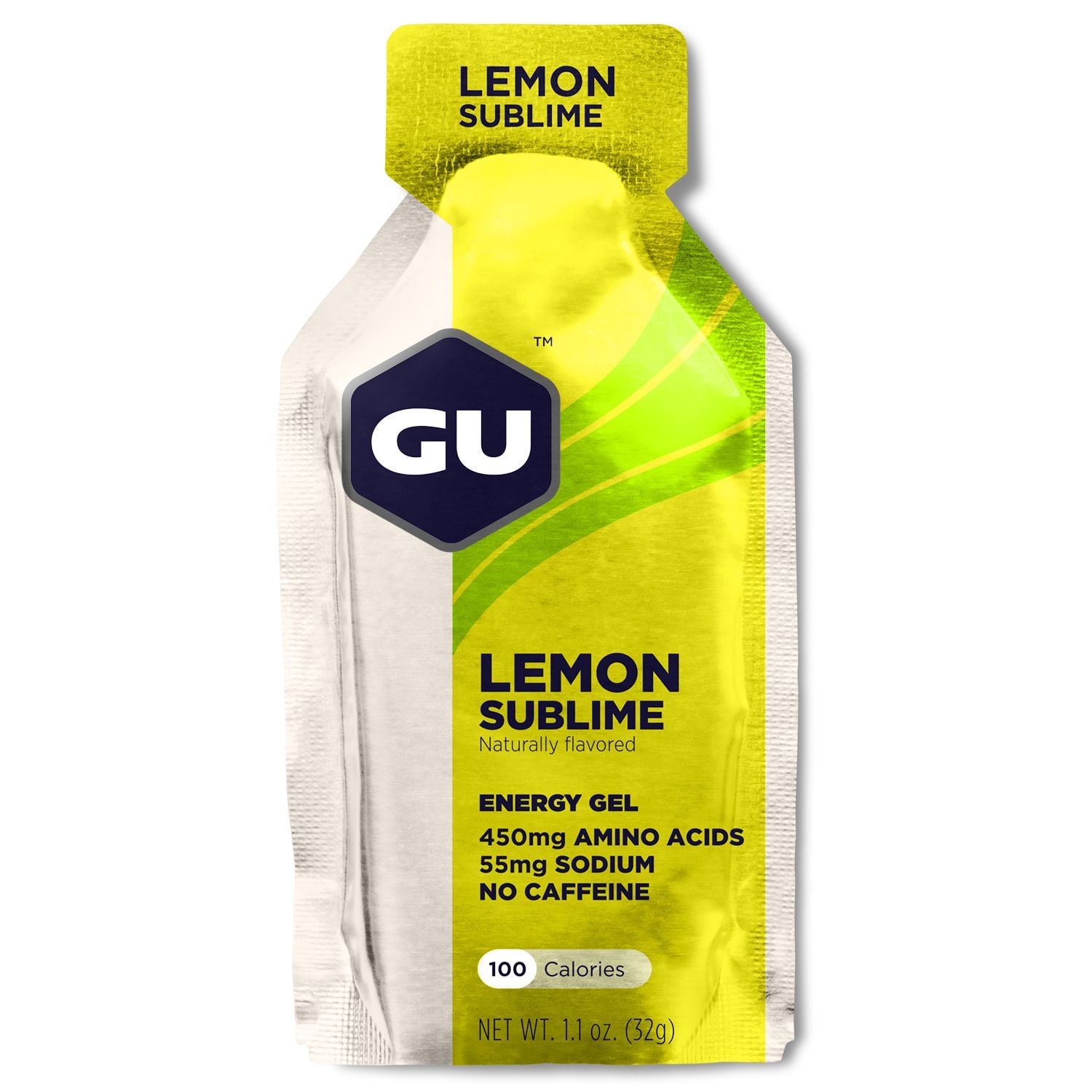 Енергетичний гель GU Energy Lemon Sublime, 32 г (15.10.2027)