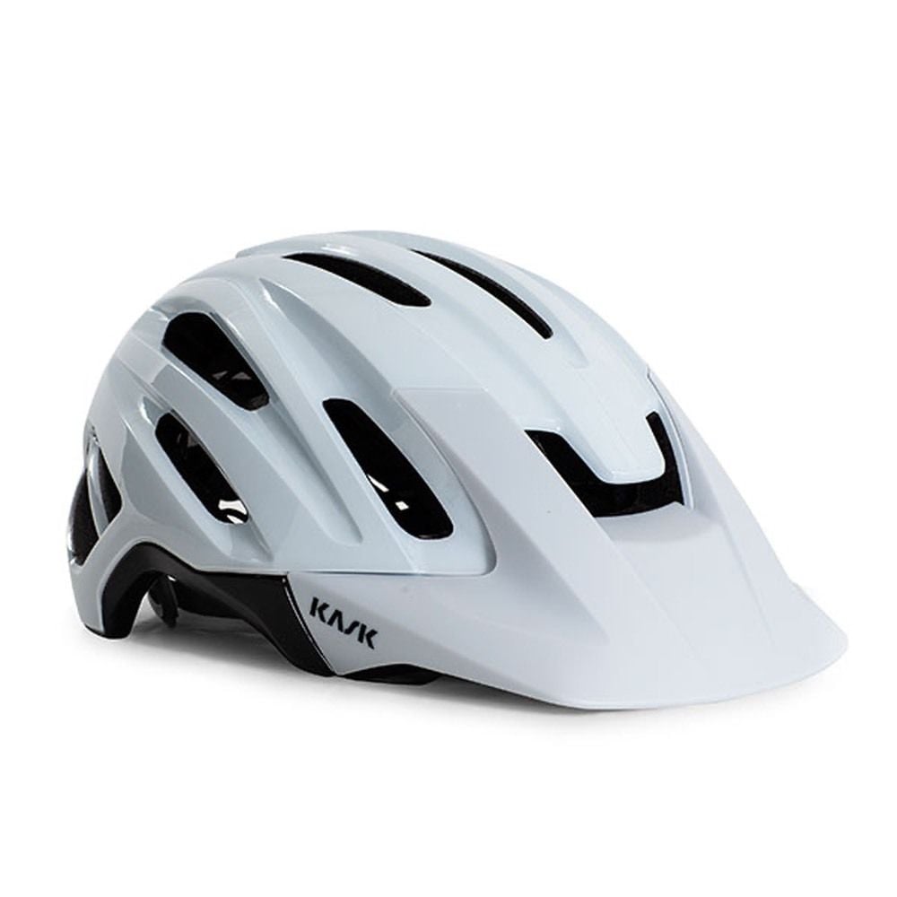 Шолом KASK MTB Caipi-WG11 White M CHE00065.201.M