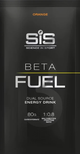 SiS Beta Fuel 80 82g Orange