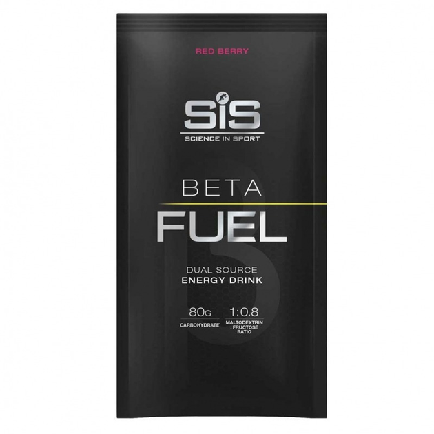 SiS Beta Fuel 80 82g Red Berry