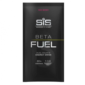 SiS Beta Fuel 80 82g Red Berry