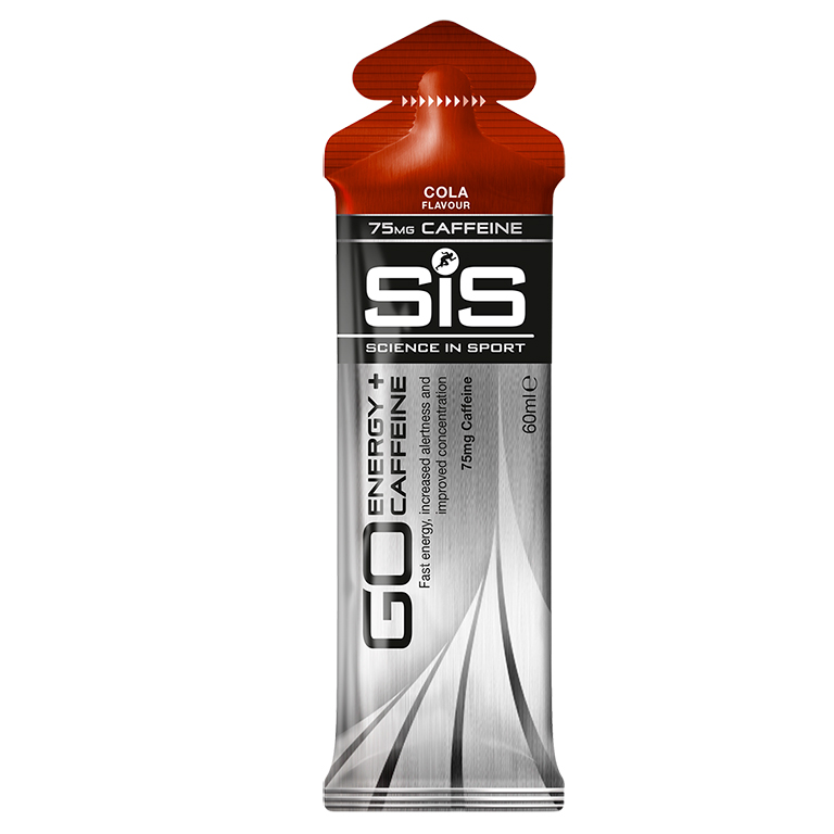 SiS GO Energy + Caffeine Gel 60ml Cola