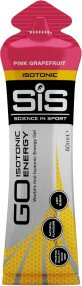 SiS GO Isotonic Energy Gel 60ml Pink Grapefruit