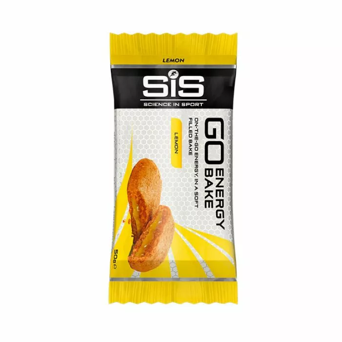 SiS GO Energy Bake 50g Lemon